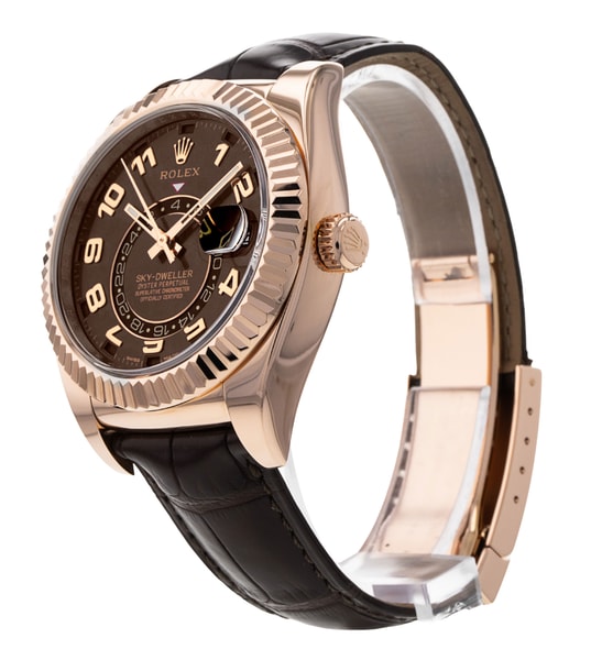 Rolex Sky-Dweller 326135